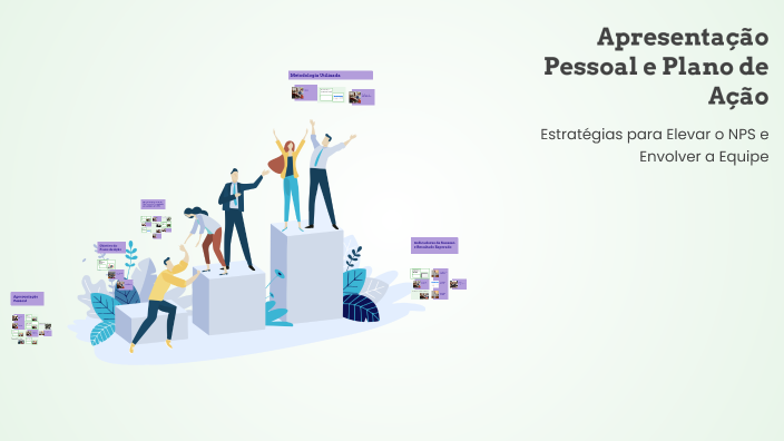 Apresentação Pessoal e Plano de Ação by Evandro Luís Silva Santos on Prezi