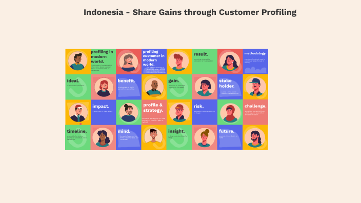 Colorful Template By Brilliant Analyst On Prezi