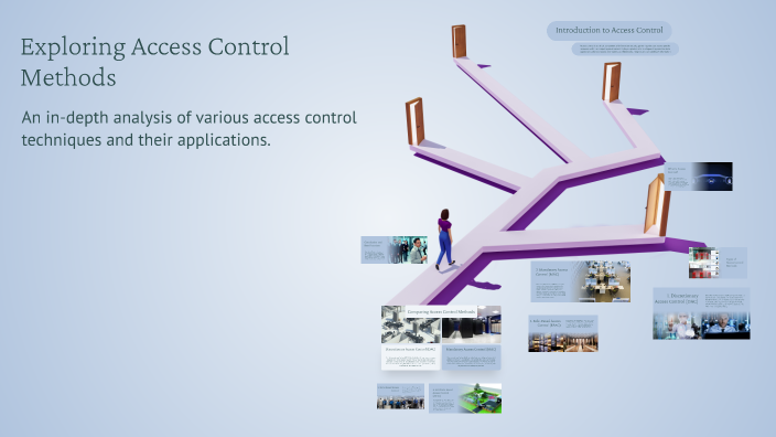 Exploring Access Control Methods by David Ezekiel on Prezi