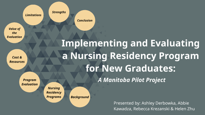 Nursing Residency Programs by Ashley Derbowka on Prezi