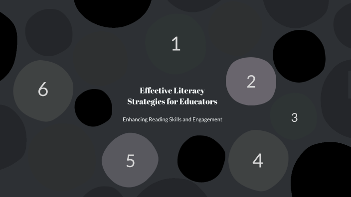 Effective Literacy Strategies for Educators by Jessica Kauffman on Prezi