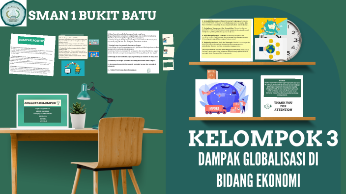 Dampak Globalisasi Bidang Ekonomi by Lionarco Vitian on Prezi