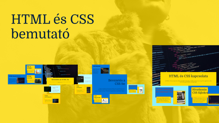 HTML és CSS bemutató by MR. Lacko on Prezi