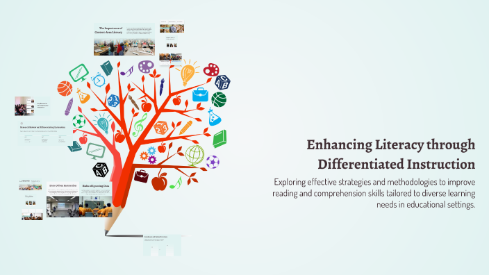 Enhancing Literacy through Differentiated Instruction by Cepriano Jr on ...