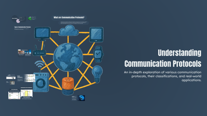 Understanding Communication Protocols by Amr Zeina on Prezi