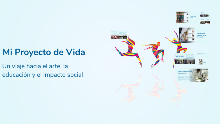 Mi Proyecto de Vida by diego cubillos on Prezi