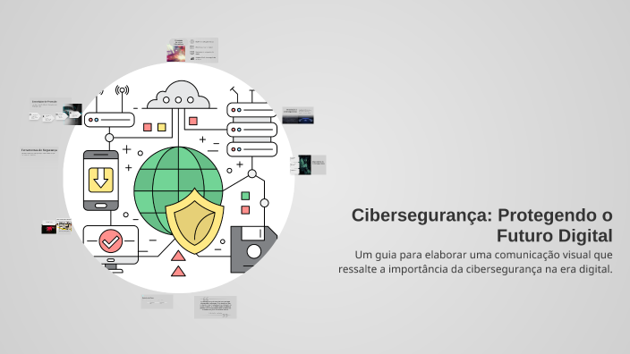 Cibersegurança: Protegendo o Futuro Digital by BRUNO VINICIUS DE ...
