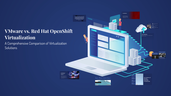 VMware vs. Red Hat OpenShift Virtualization by Yashin Majeed on Prezi