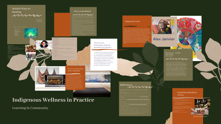 Indigenous Approaches To Wellness and Healing Final Presentation by ...