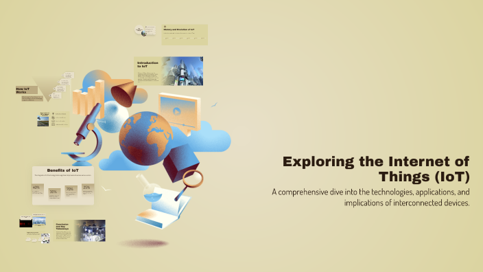 Exploring the Internet of Things (IoT) by T on Prezi