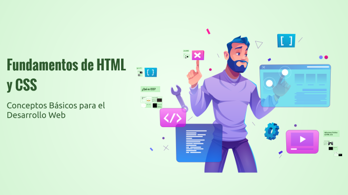 Introducción a HTML y CSS by Kiara Centeno on Prezi