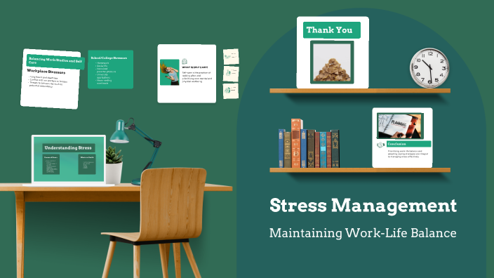 Stress Management by Milosha Dsouza on Prezi