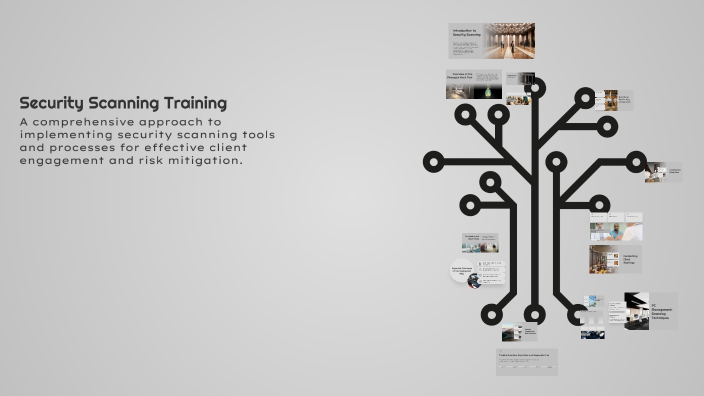 Security Scanning Deployment Plan by Renee Lovell on Prezi