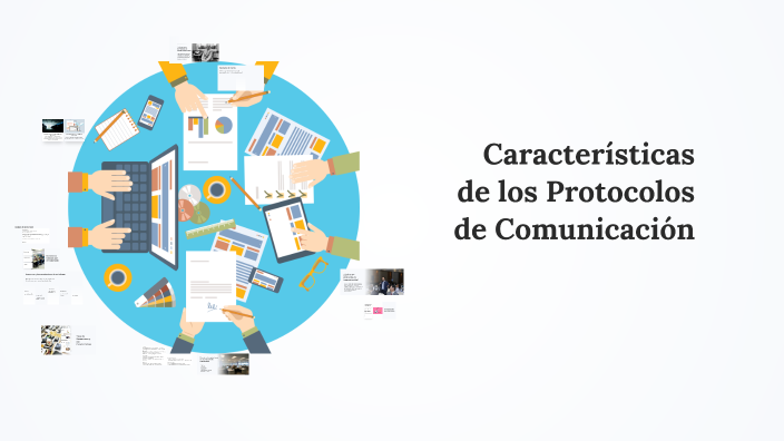 Características de los Protocolos de Comunicación by JENNY GALLO on Prezi