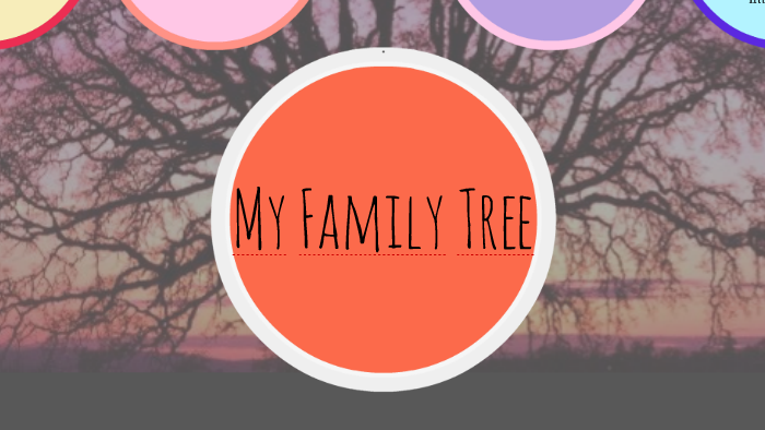 My Family Tree by Alyssa Crosley on Prezi