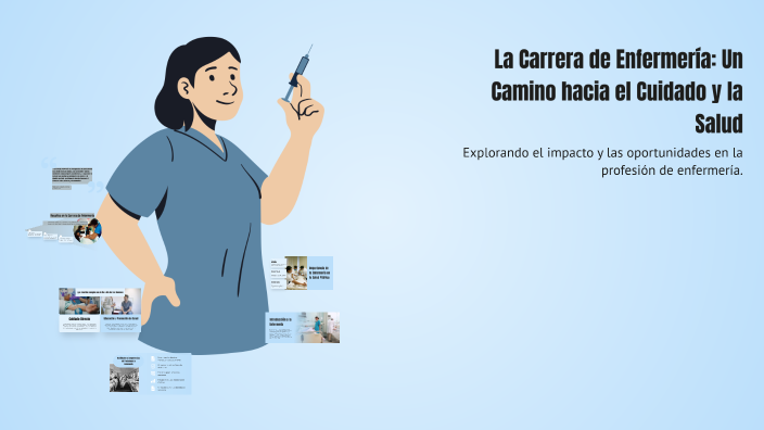 La Carrera de Enfermería: Un Camino hacia el Cuidado y la Salud by ...