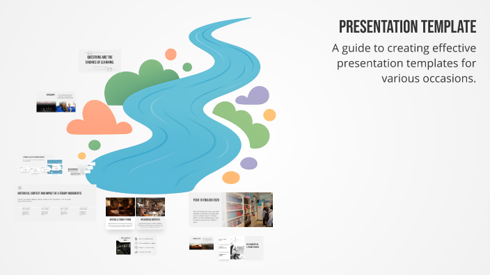 Presentation Template by Jarred Pugh on Prezi