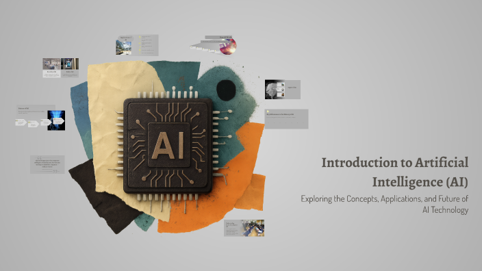 Introduction to Artificial Intelligence (AI) by maryam ikromjonova on Prezi