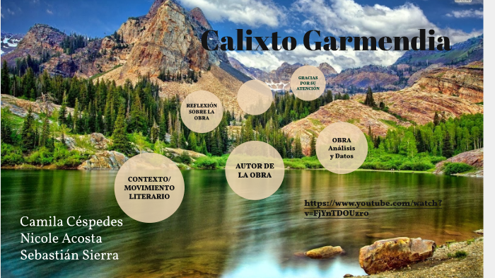 Calixto Garmendia by Camila Cespedes on Prezi