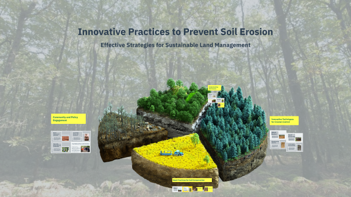 Innovative Practices to Prevent Soil Erosion by Sarala Ashok on Prezi