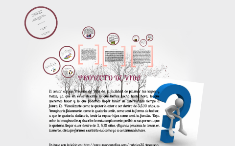 PROYECTO DE VIDA by Juanita Alexandra Castro Duque on Prezi