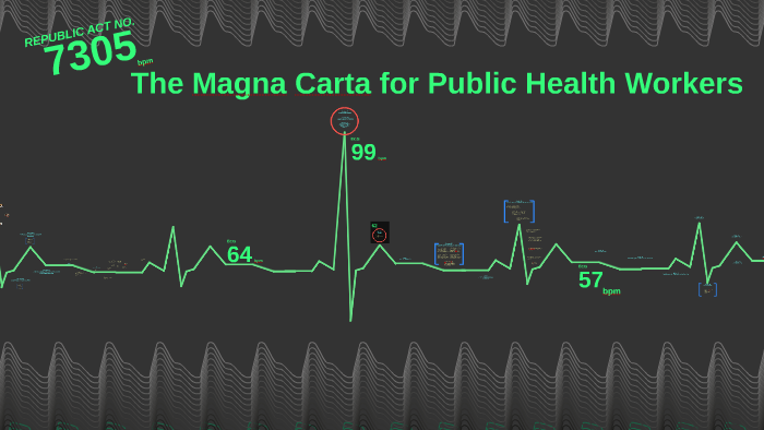 Latest Magna Carta For Public Health Workers