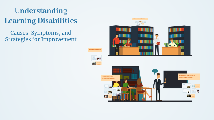Understanding Learning Disabilities by Meryem El IDrissi on Prezi