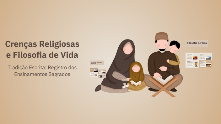 Crenças Religiosas e Filosofia de Vida by Edemilson Silva Araujo on Prezi