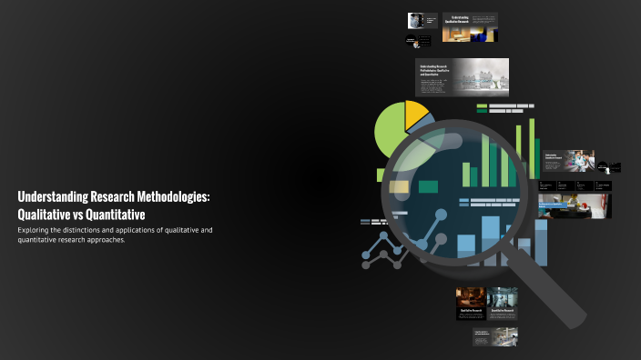 Understanding Research Methodologies: Qualitative vs Quantitative by ...