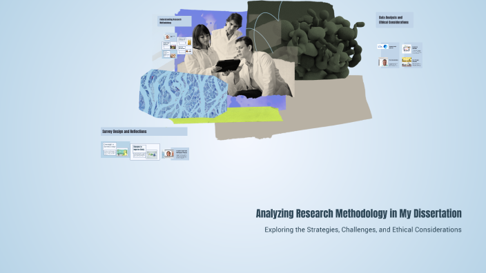 Analyzing Research Methodology in My Dissertation by Sajid Ali on Prezi