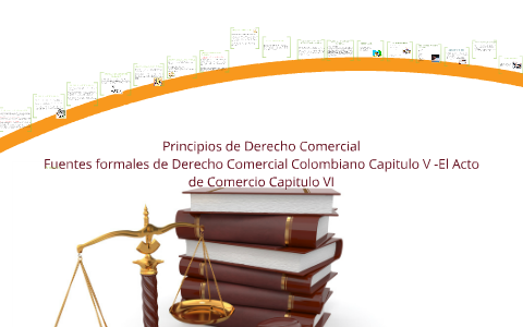 Principios De Derecho Comercial By Leidy Diana Lopez Cortes On Prezi