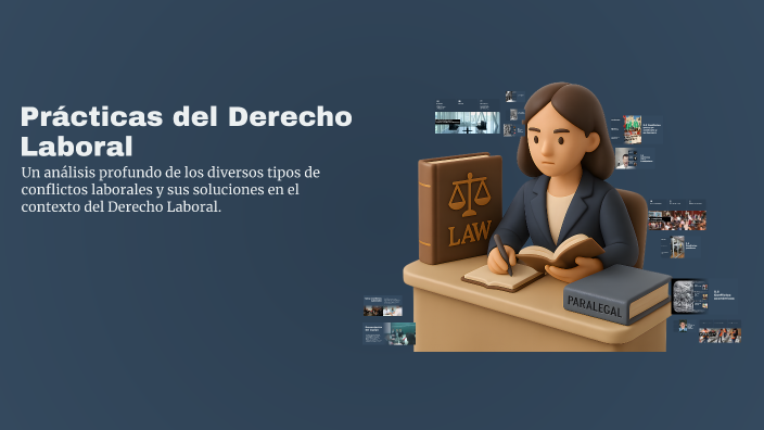 Prácticas del Derecho Laboral by Bethzy Bautista on Prezi