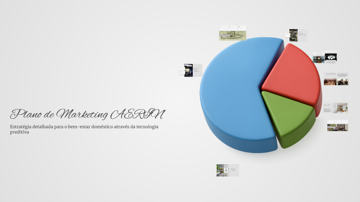 Plano de Marketing AERIN by Joana Branco on Prezi