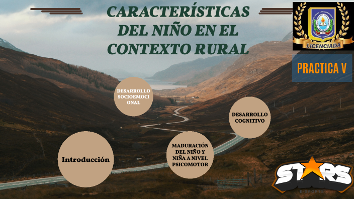 CARACTERÍSTICAS DEL NIÑO EN EL CONTEXTO RURAL by Jhonatan Obed Atalaya ...