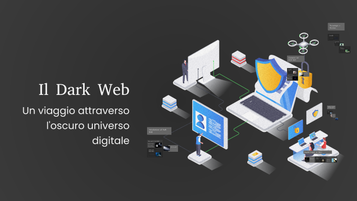 Il Dark Web by fabio gentile on Prezi