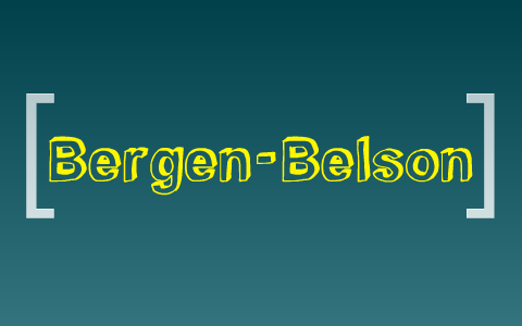 David Rihn bergen-belsen by David Rihn on Prezi