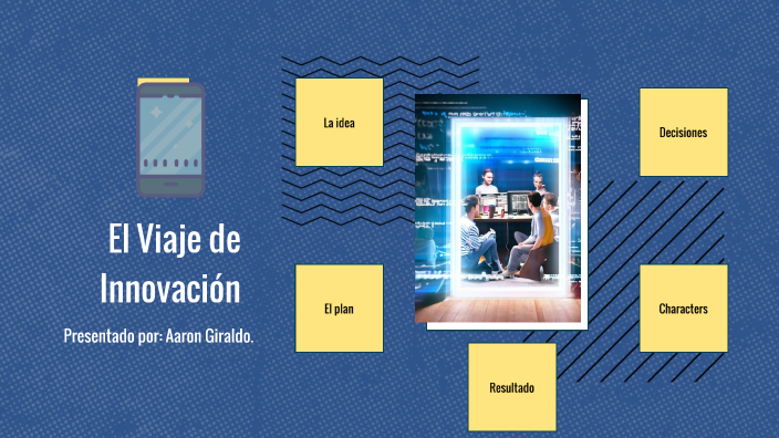 El Viaje Transformador del Desarrollo de Software by Aaron Henao on Prezi