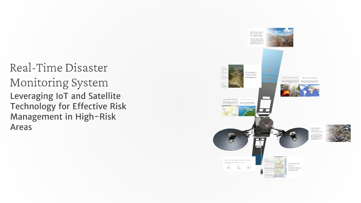 Real-Time Disaster Monitoring System by dustin aspera on Prezi