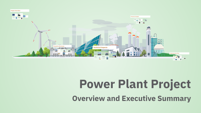 Power Plant Project by Srivalli Pabba on Prezi