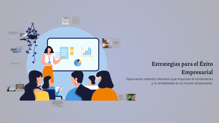 Estrategias para el Éxito Empresarial by Netoli on Prezi