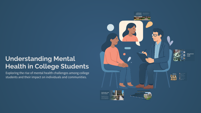 Understanding Mental Health in College Students by Arizbeth Moreno on Prezi
