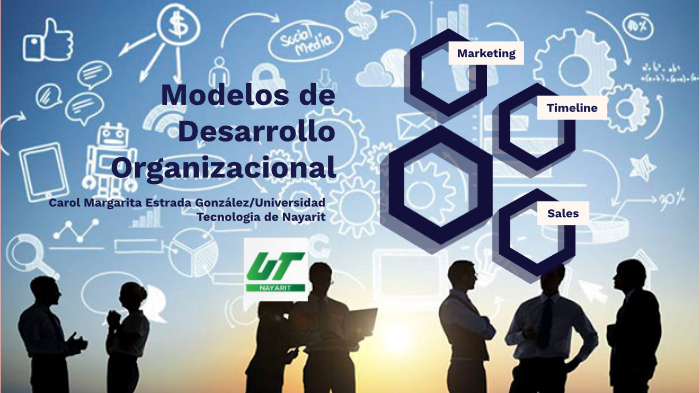 Modelos de Desarrollo Organizacional by Carol Estrada on Prezi