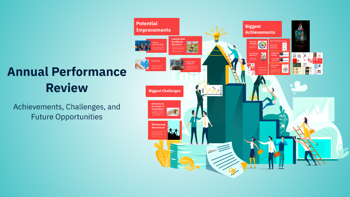 Annual Performance Review by Steve Chou on Prezi