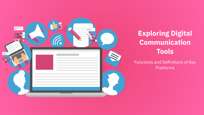 Exploring Digital Communication Tools by NICOLAS SANCHES on Prezi