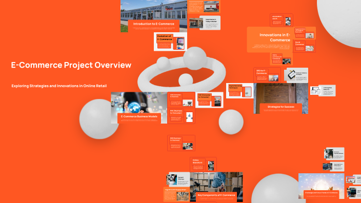 E-Commerce Project Overview by Bachelor on Prezi