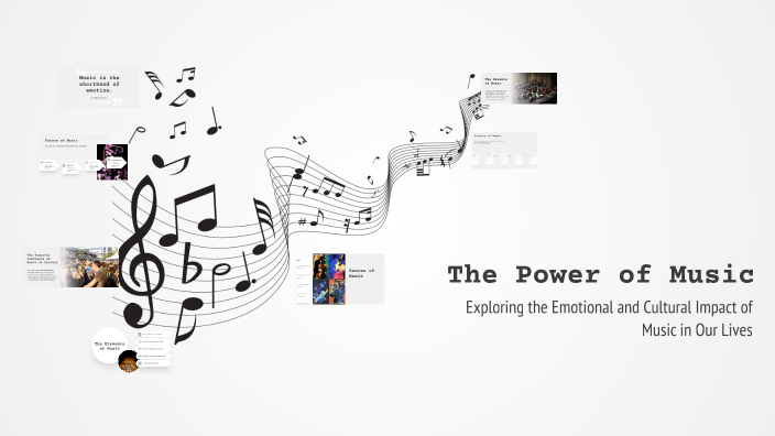 The Power of Music by Linh Trương on Prezi