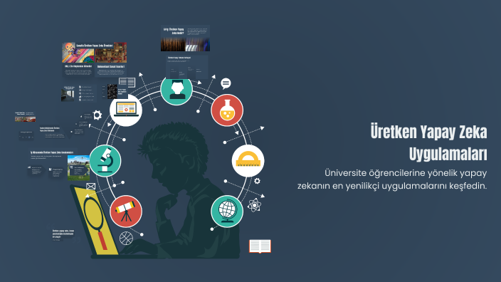 Üretken Yapay Zeka Uygulamaları by nazlı ören on Prezi