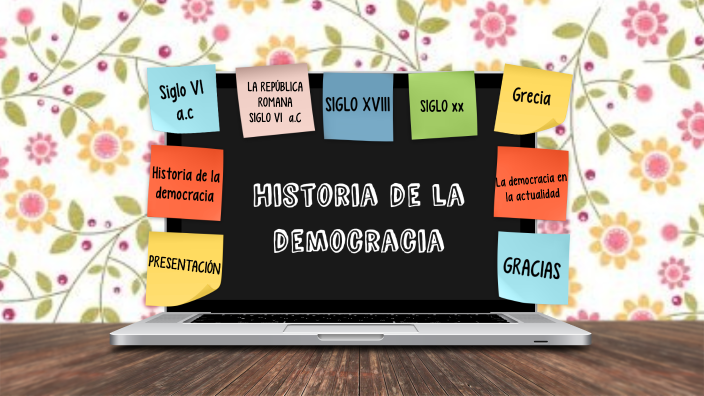Historia de la Democracia by Lady Rosa Trujillo Sequeiros on Prezi