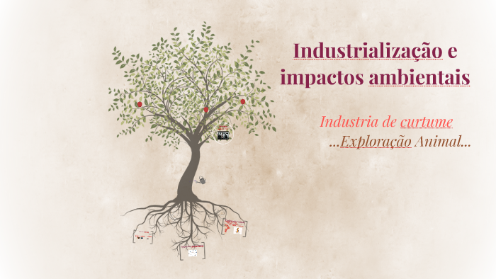 Industrialização E Impactos Ambientais By Mariana Machado On Prezi