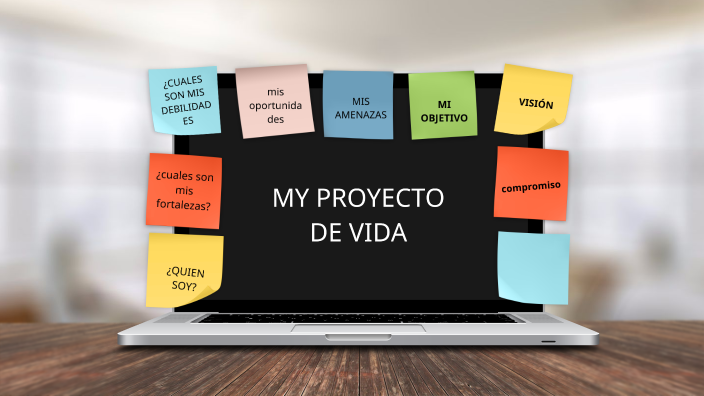 MI PROYECTO DE VIDA by Angel Salinas on Prezi